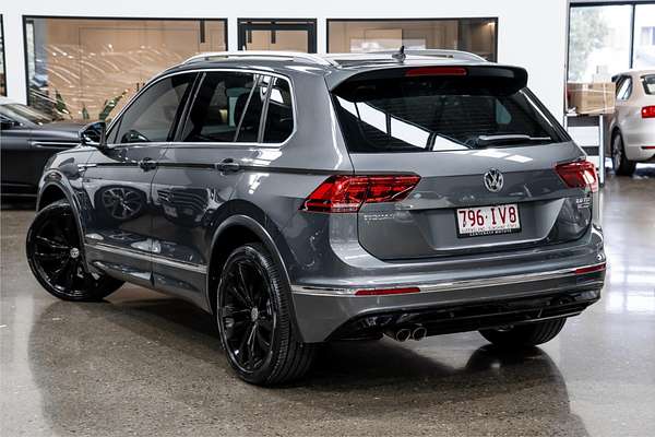 2016 Volkswagen Tiguan 140TDI Highline 5N