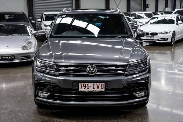 2016 Volkswagen Tiguan 140TDI Highline 5N