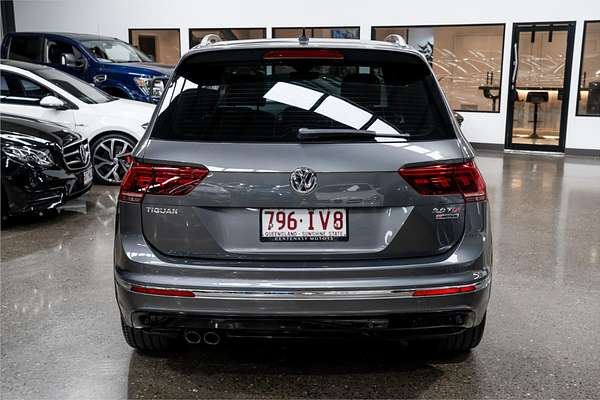 2016 Volkswagen Tiguan 140TDI Highline 5N