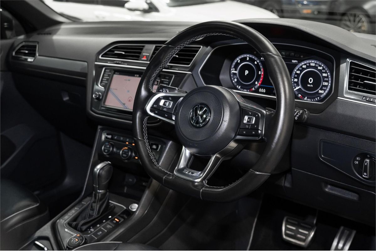 2016 Volkswagen Tiguan 140TDI Highline 5N