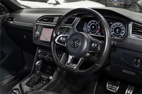 2016 Volkswagen Tiguan 140TDI Highline 5N
