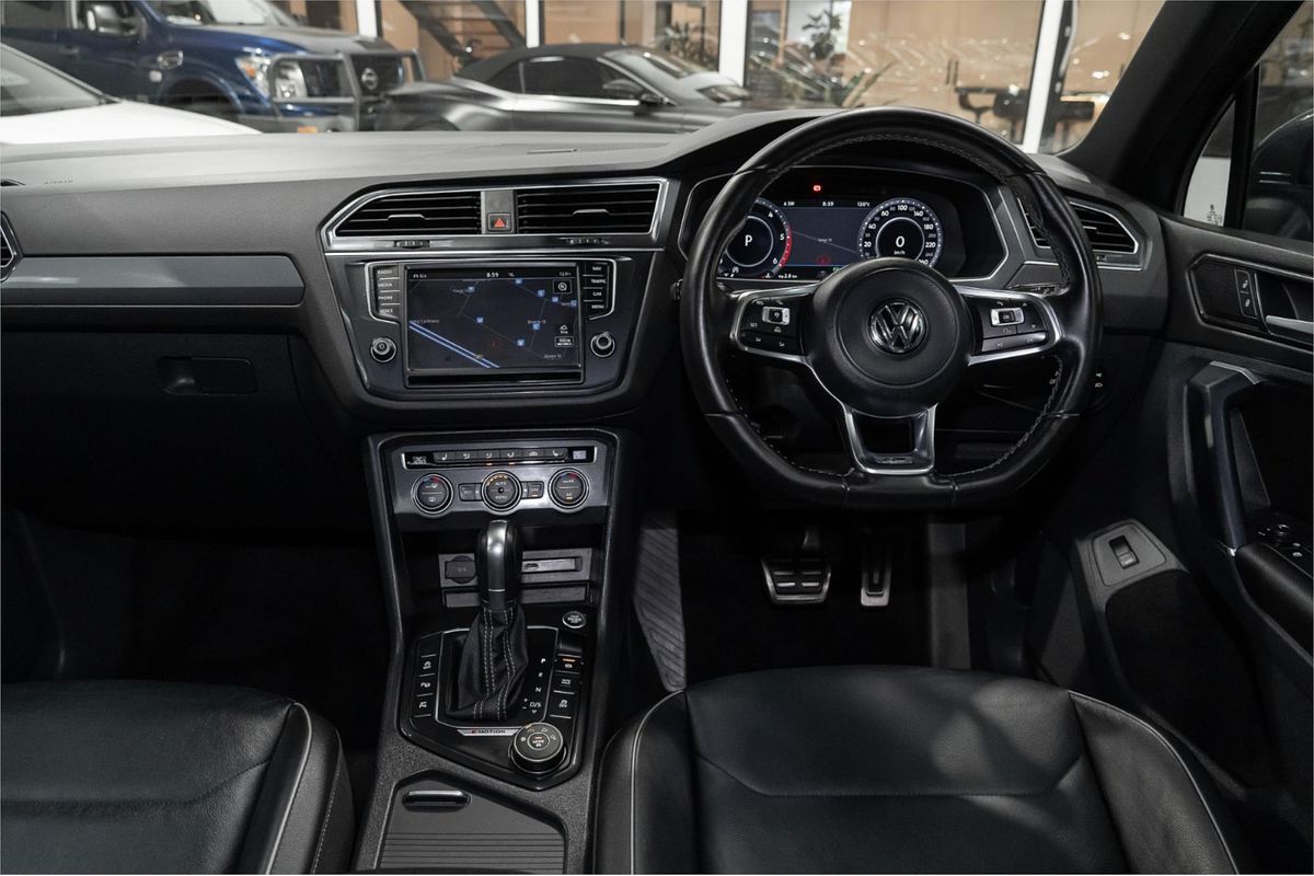 2016 Volkswagen Tiguan 140TDI Highline 5N