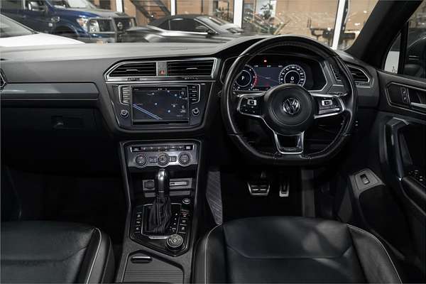 2016 Volkswagen Tiguan 140TDI Highline 5N