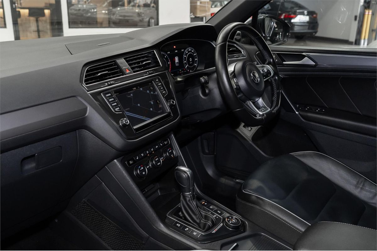 2016 Volkswagen Tiguan 140TDI Highline 5N
