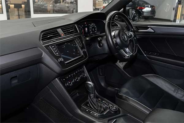 2016 Volkswagen Tiguan 140TDI Highline 5N