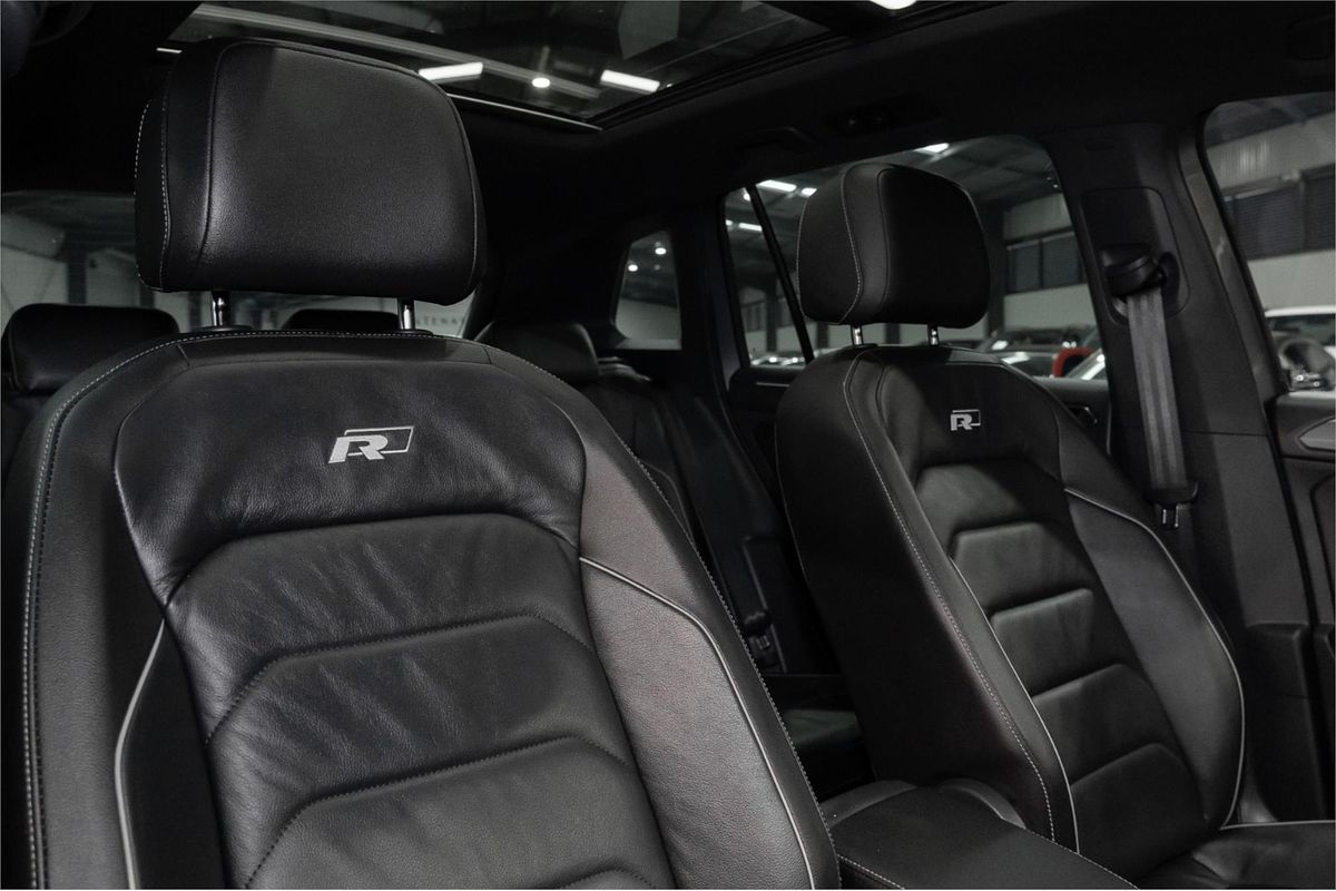 2016 Volkswagen Tiguan 140TDI Highline 5N