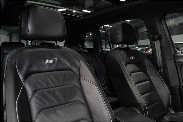 2016 Volkswagen Tiguan 140TDI Highline 5N