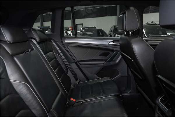 2016 Volkswagen Tiguan 140TDI Highline 5N