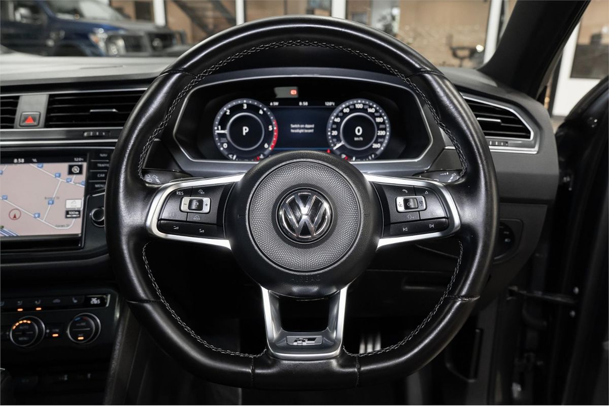 2016 Volkswagen Tiguan 140TDI Highline 5N