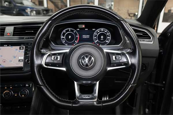 2016 Volkswagen Tiguan 140TDI Highline 5N