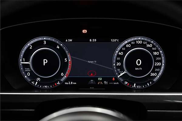 2016 Volkswagen Tiguan 140TDI Highline 5N