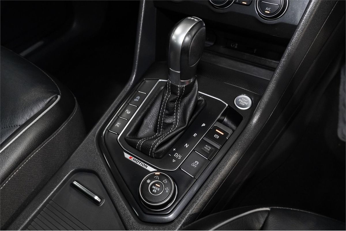 2016 Volkswagen Tiguan 140TDI Highline 5N