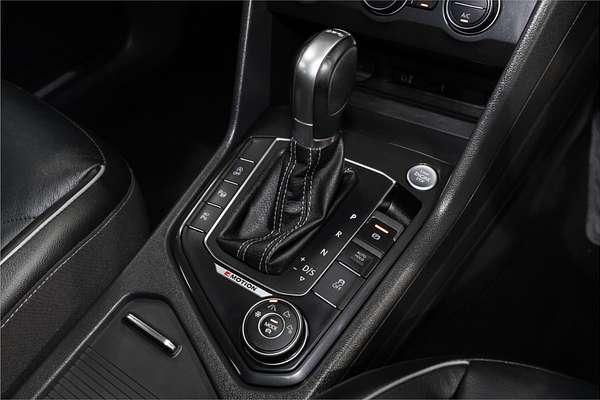 2016 Volkswagen Tiguan 140TDI Highline 5N