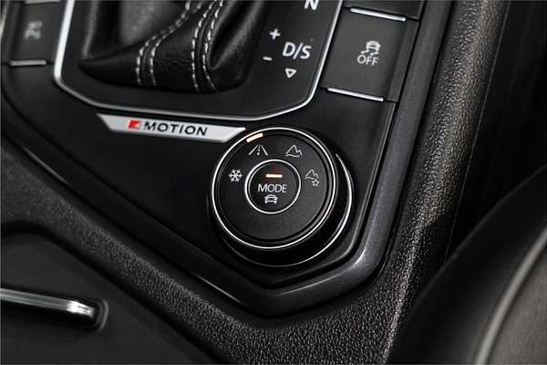 2016 Volkswagen Tiguan 140TDI Highline 5N