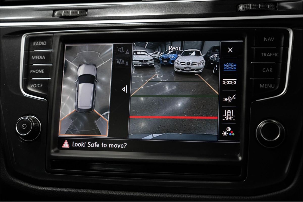 2016 Volkswagen Tiguan 140TDI Highline 5N