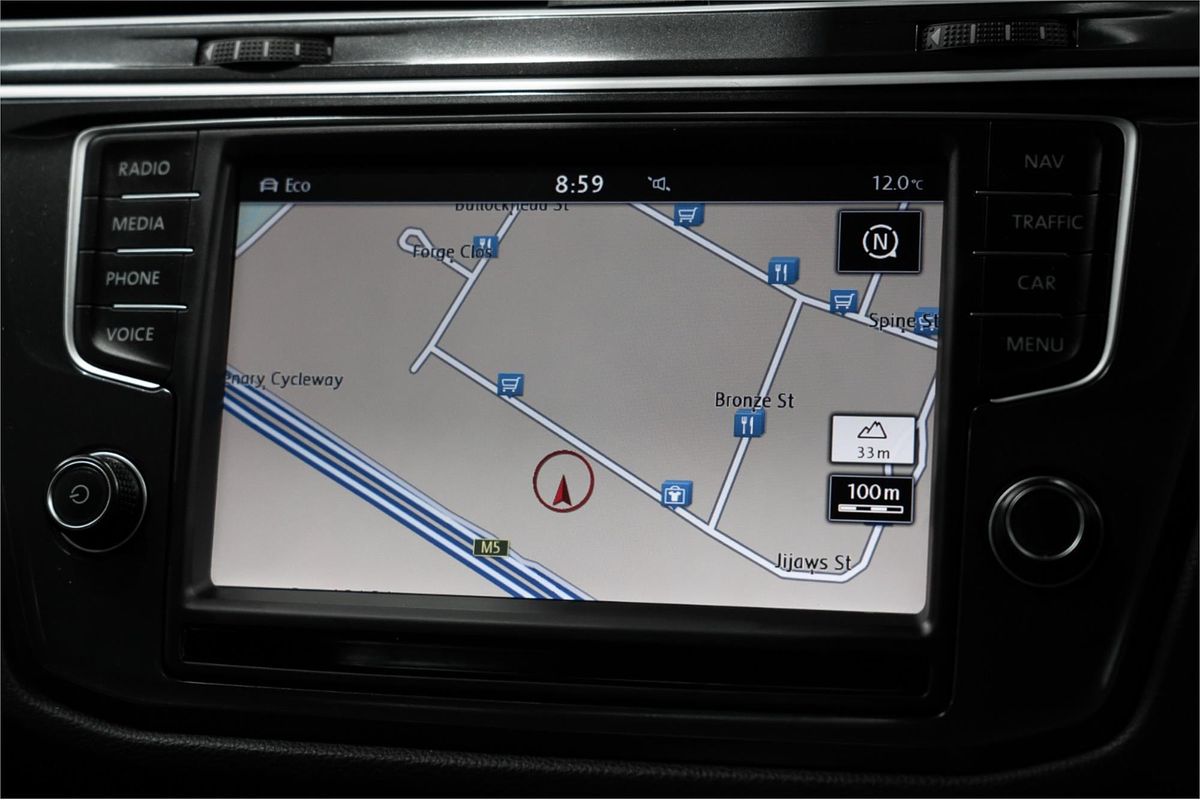 2016 Volkswagen Tiguan 140TDI Highline 5N