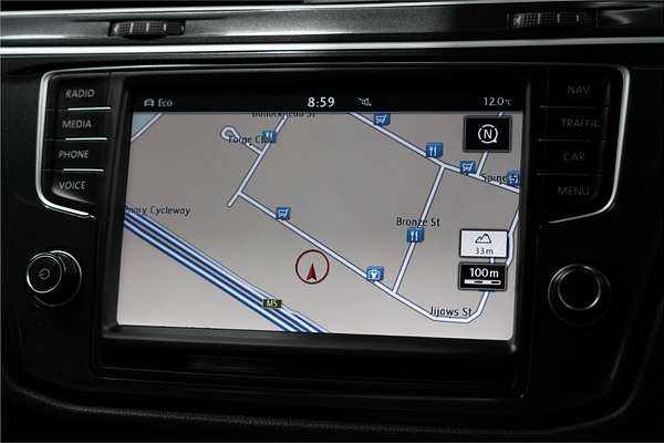 2016 Volkswagen Tiguan 140TDI Highline 5N