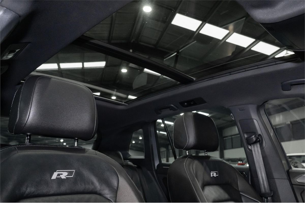 2016 Volkswagen Tiguan 140TDI Highline 5N