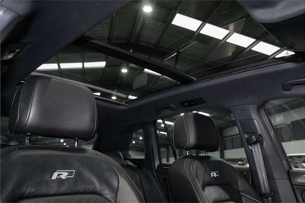 2016 Volkswagen Tiguan 140TDI Highline 5N