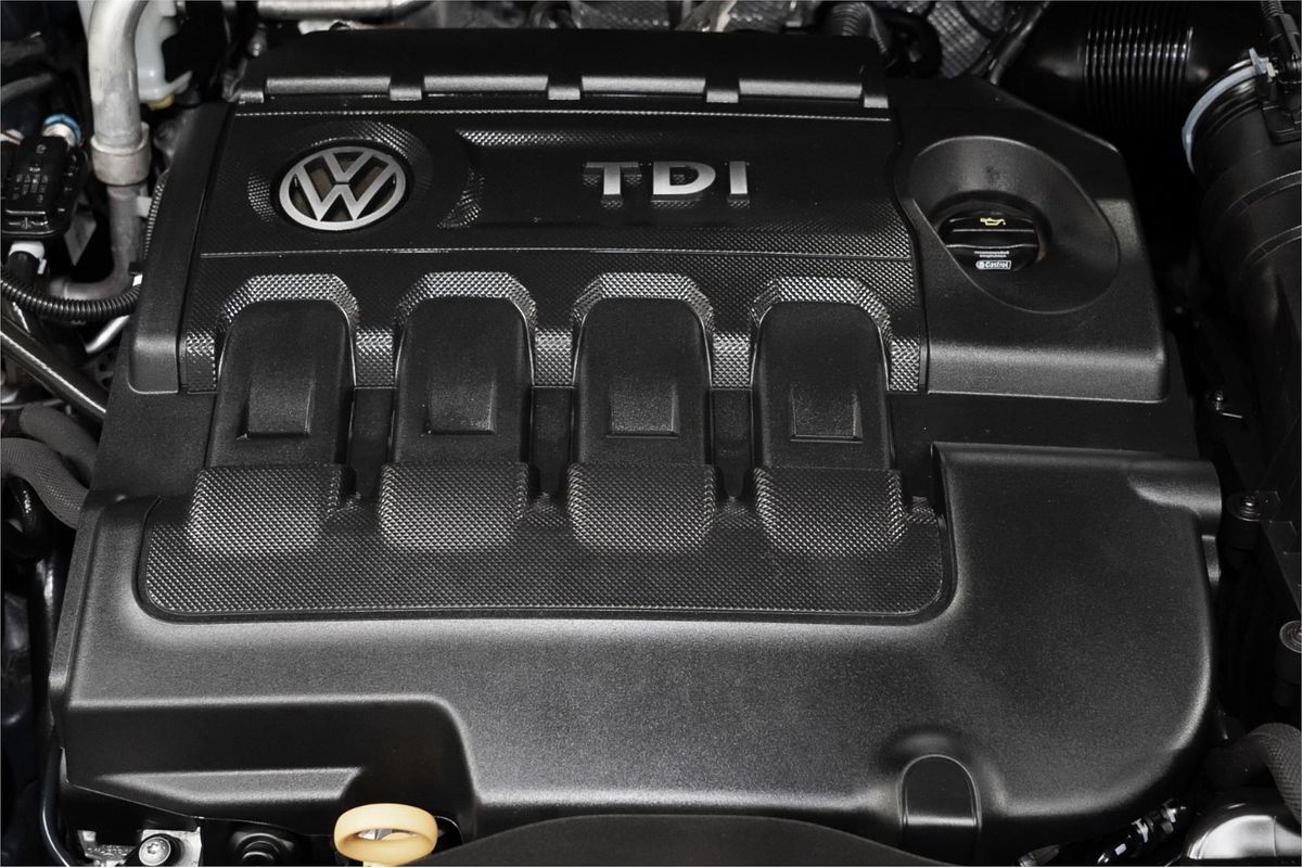 2016 Volkswagen Tiguan 140TDI Highline 5N