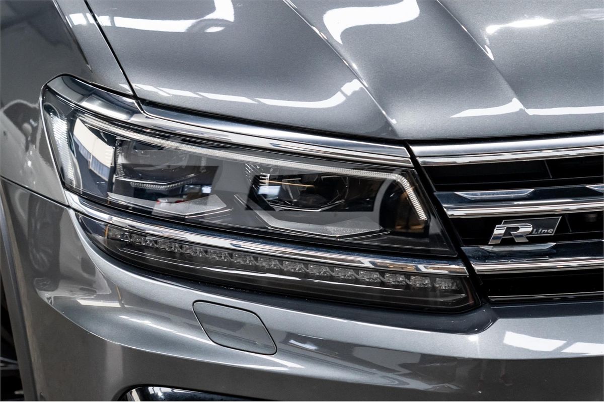 2016 Volkswagen Tiguan 140TDI Highline 5N