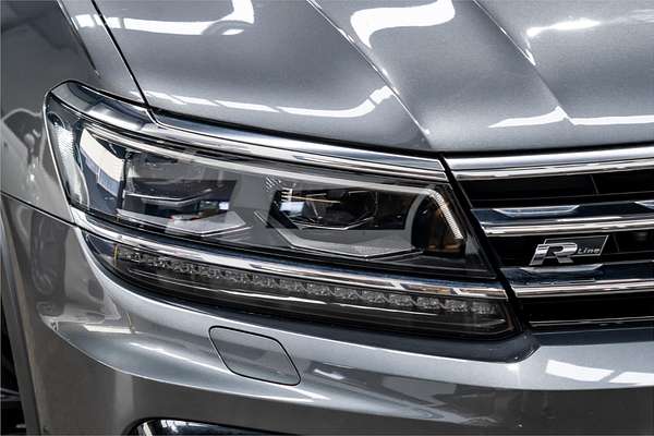 2016 Volkswagen Tiguan 140TDI Highline 5N