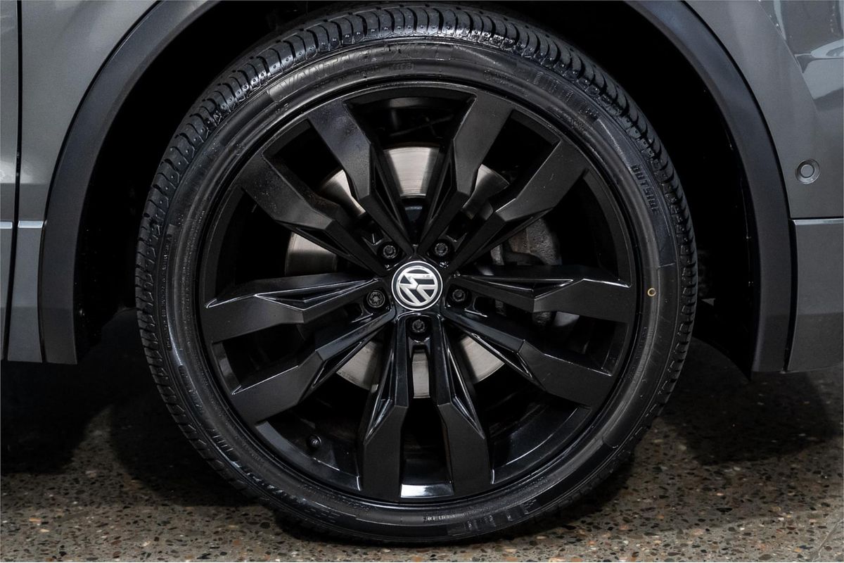 2016 Volkswagen Tiguan 140TDI Highline 5N