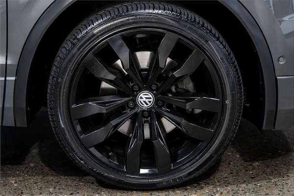 2016 Volkswagen Tiguan 140TDI Highline 5N