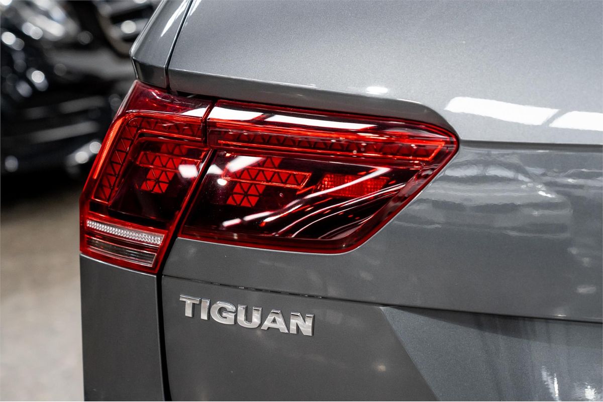 2016 Volkswagen Tiguan 140TDI Highline 5N