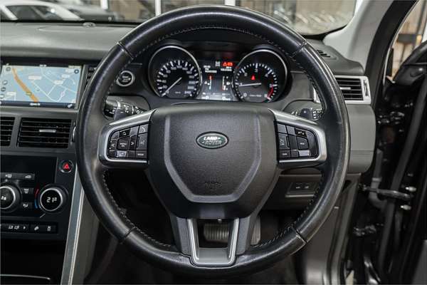 2016 Land Rover Discovery Sport TD4 SE L550