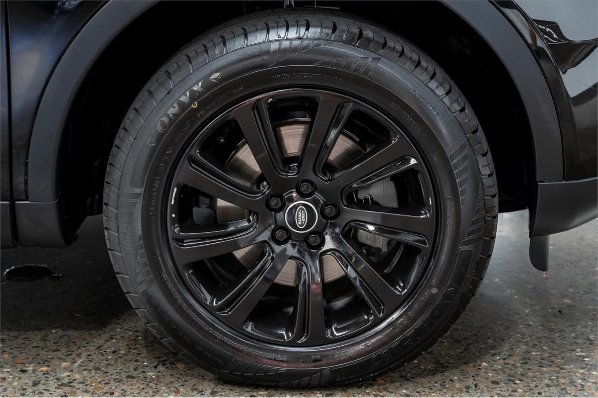 2016 Land Rover Discovery Sport TD4 SE L550
