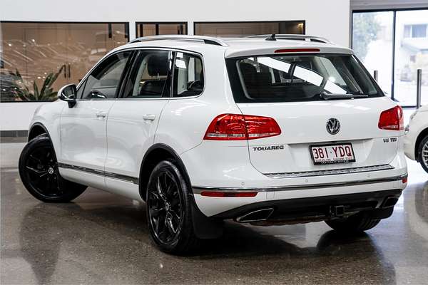 2018 Volkswagen Touareg V6 TDI 7P
