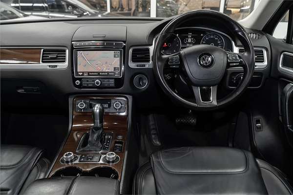 2018 Volkswagen Touareg V6 TDI 7P
