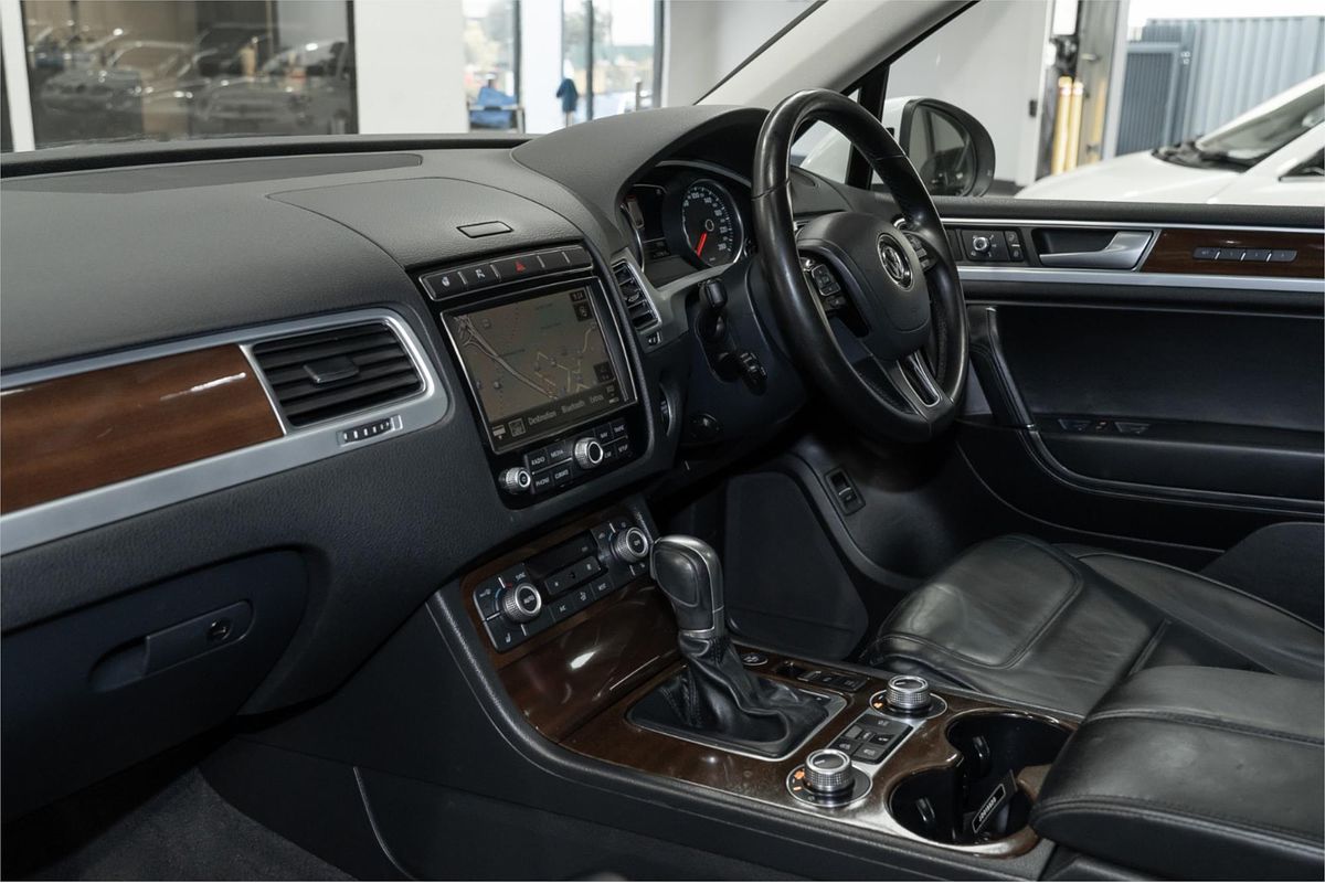 2018 Volkswagen Touareg V6 TDI 7P