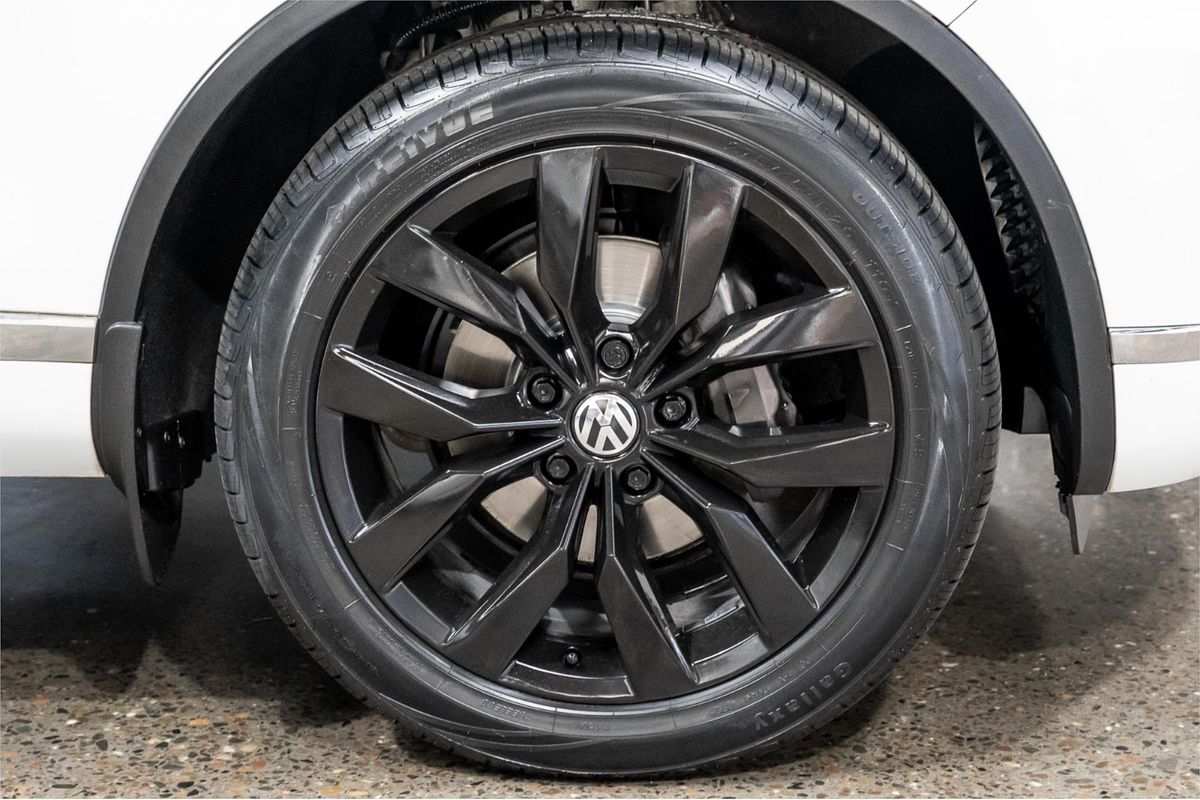2018 Volkswagen Touareg V6 TDI 7P