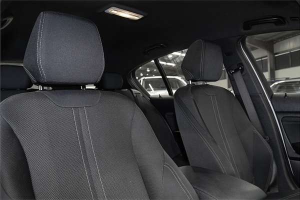 2019 BMW 1 Series 118i M Sport F20 LCI-2