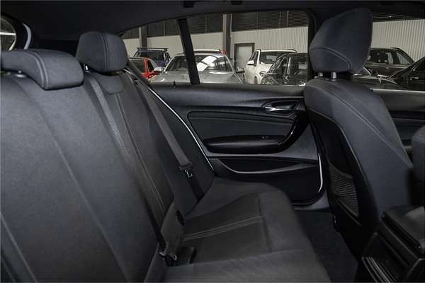 2019 BMW 1 Series 118i M Sport F20 LCI-2