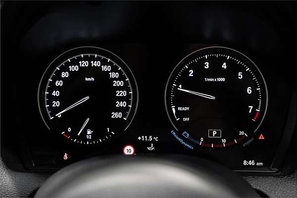 2019 BMW 1 Series 118i M Sport F20 LCI-2