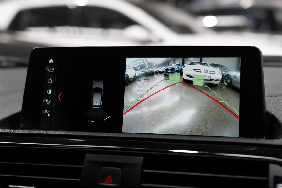 2019 BMW 1 Series 118i M Sport F20 LCI-2