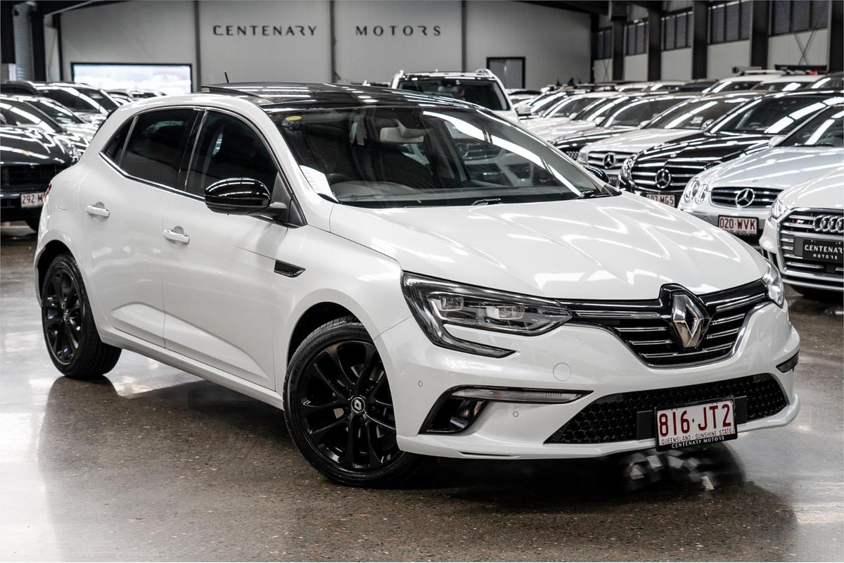 2017 Renault Megane GT-Line BFB