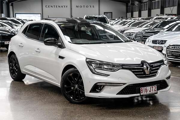 2017 Renault Megane GT-Line BFB