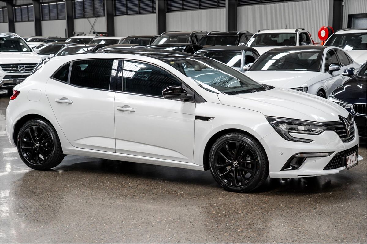2017 Renault Megane GT-Line BFB