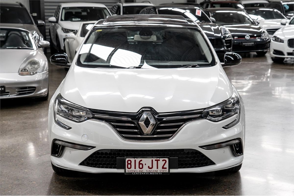2017 Renault Megane GT-Line BFB