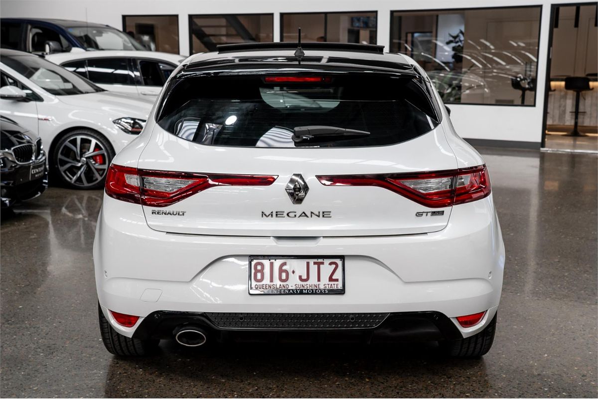 2017 Renault Megane GT-Line BFB