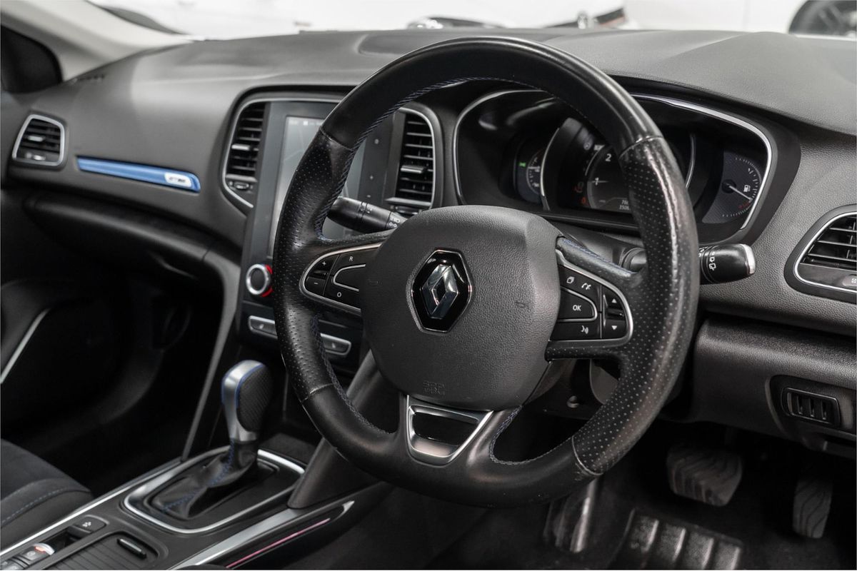 2017 Renault Megane GT-Line BFB