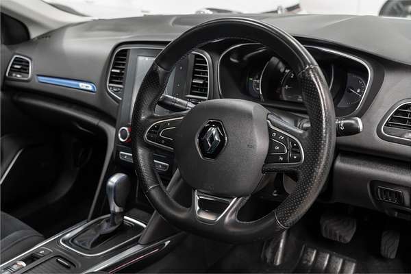 2017 Renault Megane GT-Line BFB