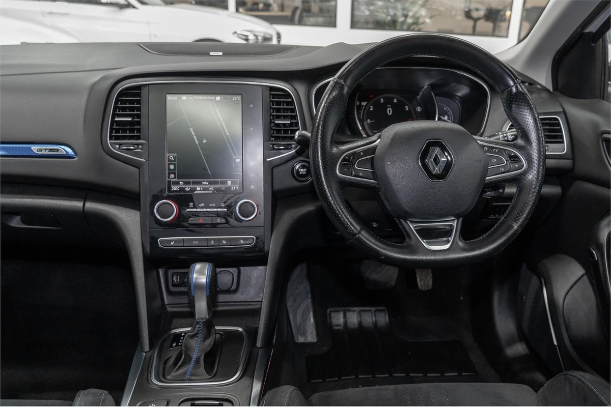 2017 Renault Megane GT-Line BFB