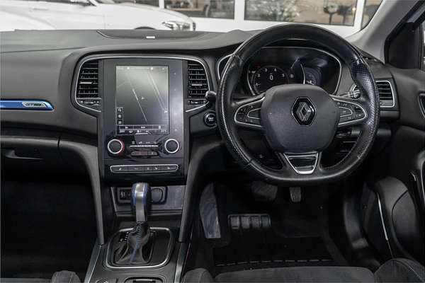 2017 Renault Megane GT-Line BFB