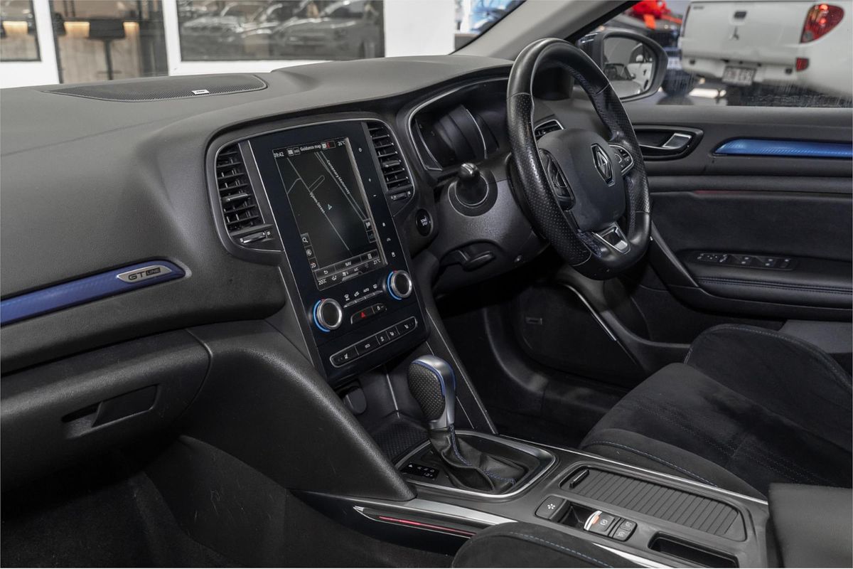 2017 Renault Megane GT-Line BFB