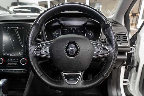 2017 Renault Megane GT-Line BFB